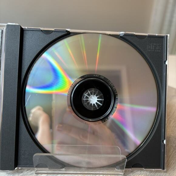 Paris by Cure (CD, 1993) Tested - Picture 5 of 5